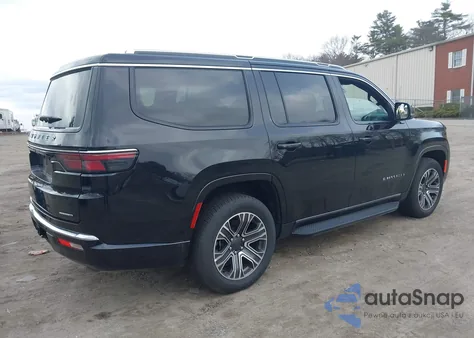 2024 Jeep Wagoneer Series Ii from USA, damaged, VIN 1C4SJVBP5RS136252